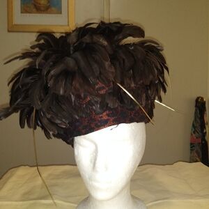 Hats, Church, whatever.